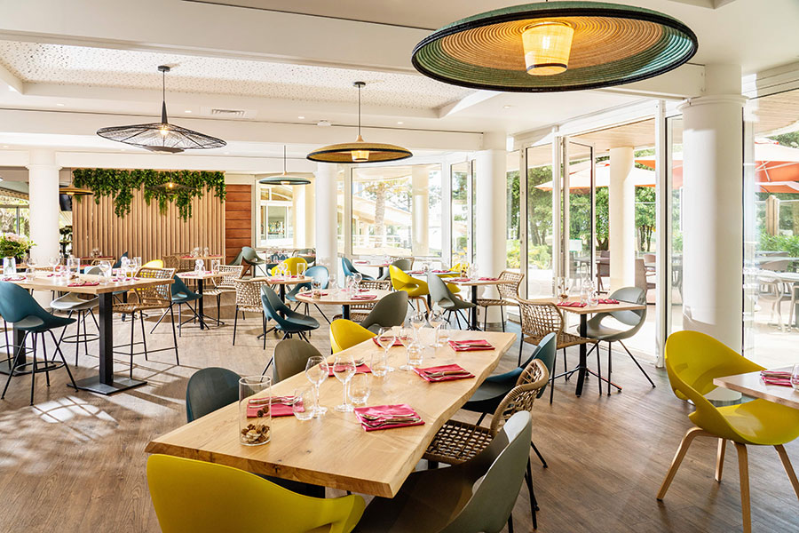 Restaurant Le Bois Cendré Valdys à Saint-Jean-de-Monts