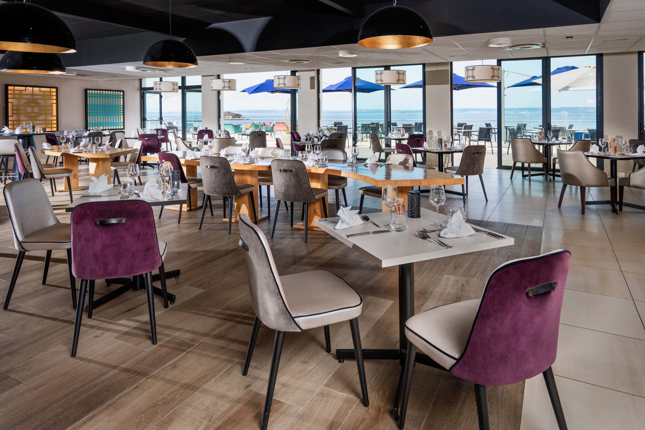 Restaurant l'Aromatik Douarnenez