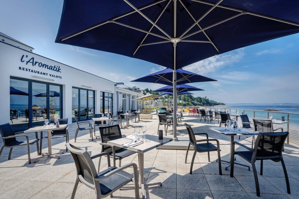 Restaurant l’Aromatik