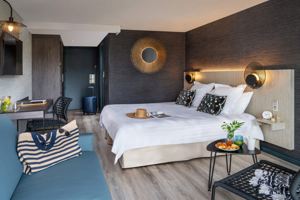 Chambres Privilège 4 personnes