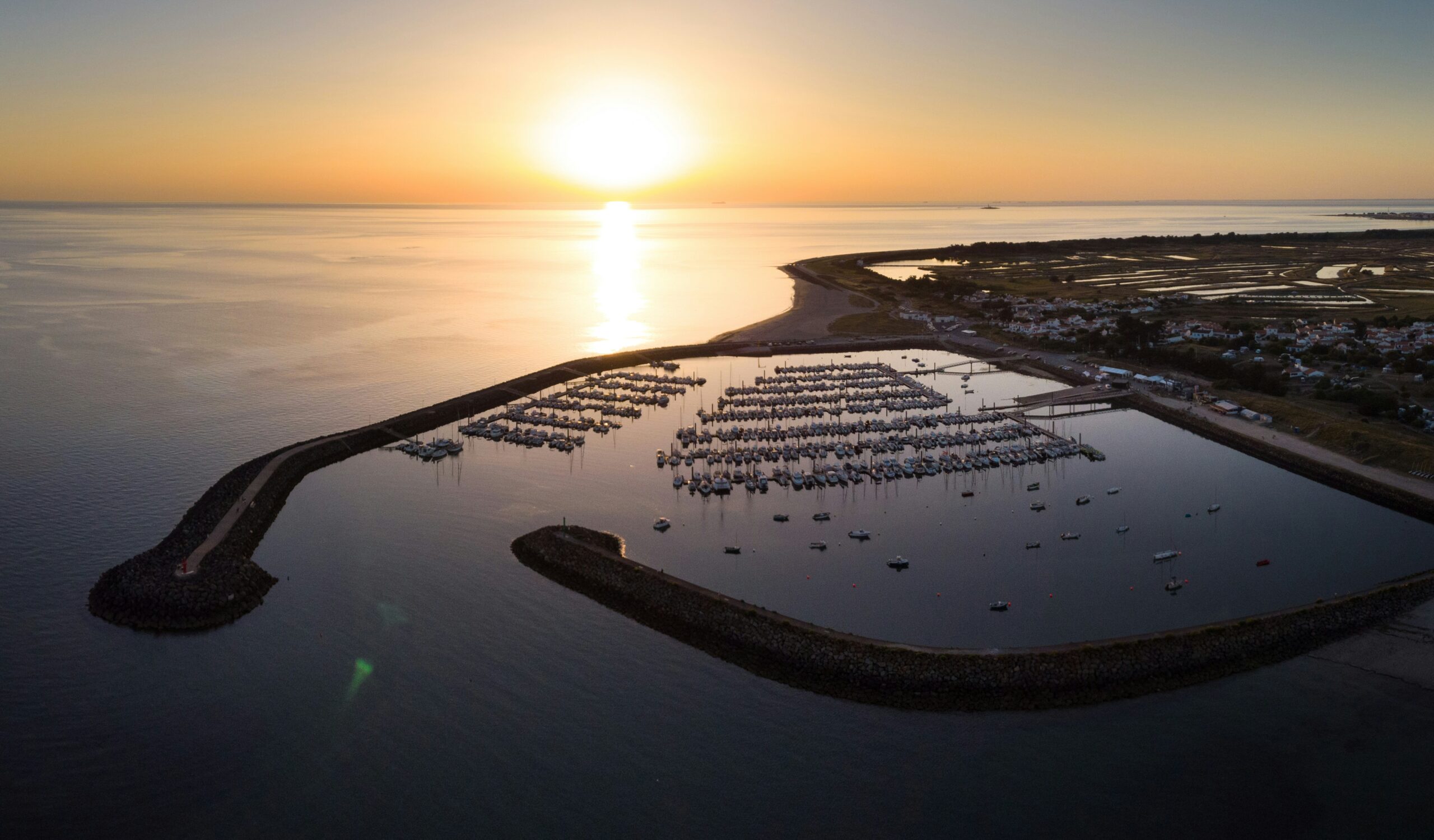 Île de Noirmoutier (à 35 km du Valdys Resort)			