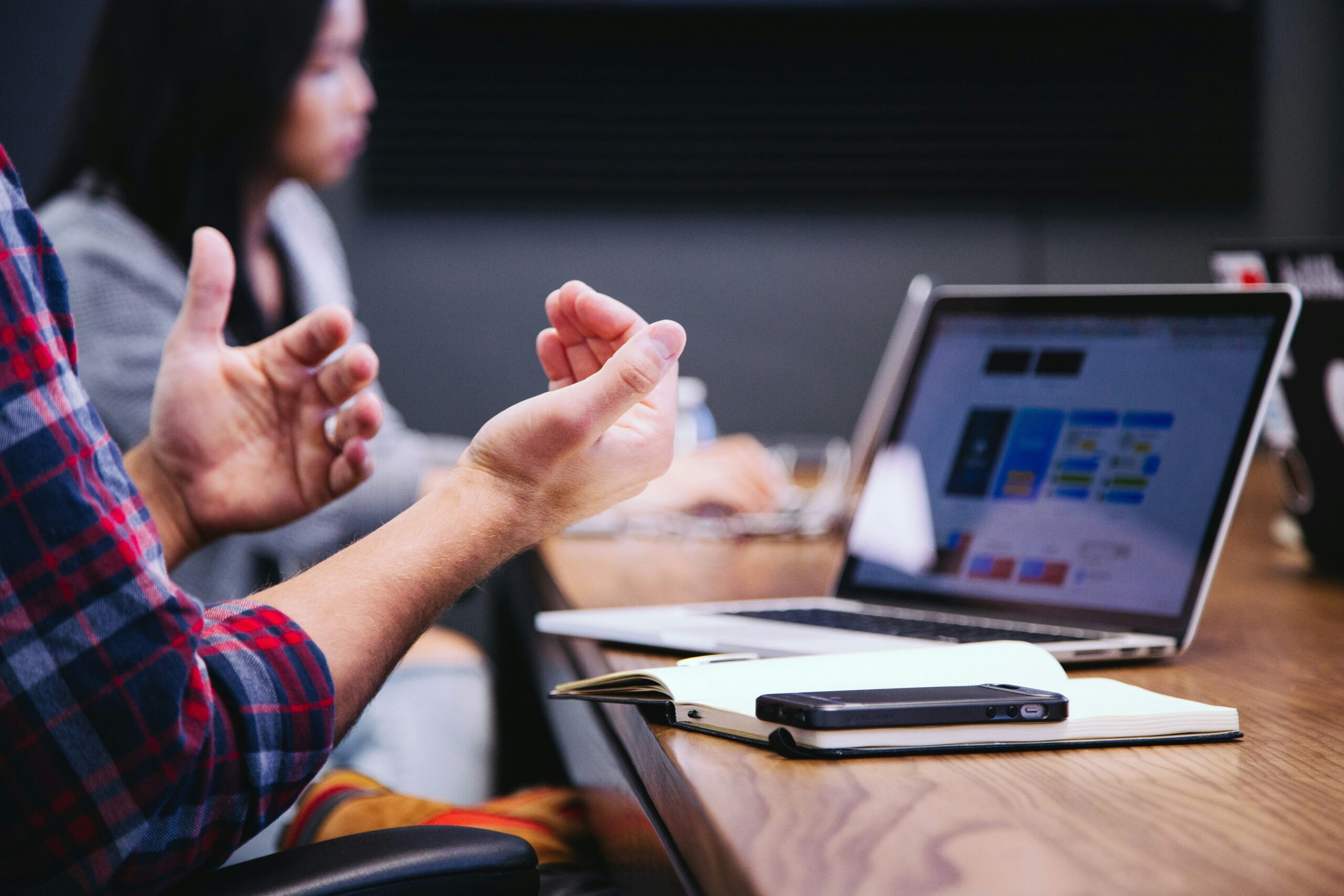 Une organisation selon vos besoins